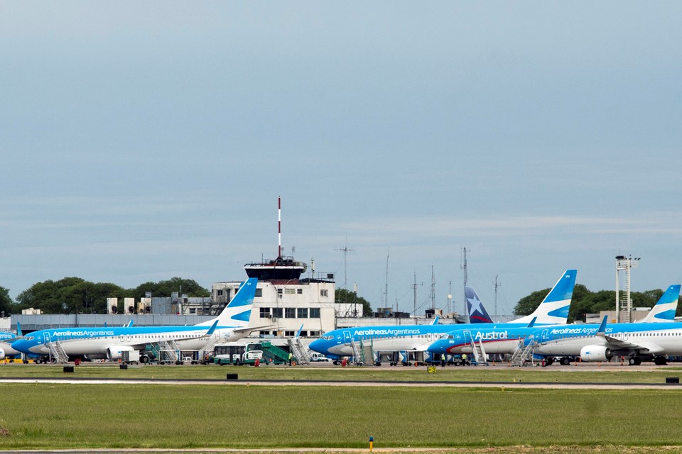 Destinos Y Fechas Cómo Será La Programación De Vuelos Regulares De Octubre De Aerolíneas