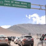 El Gobierno de San Juan, junto a las autoridades chilenas, habilitarán el Paso Internacional de Agua Negra