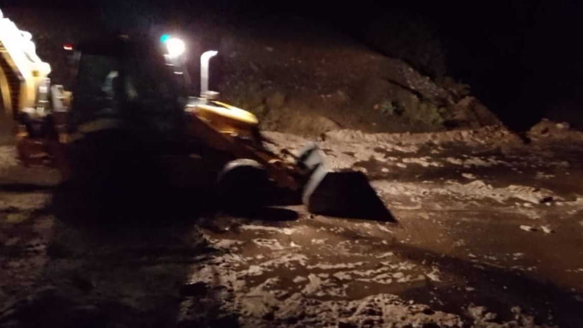 Como se encuentran las rutas en San Juan tras la lluvia » Diario ...