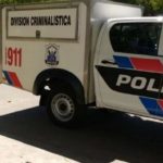 Santa Lucia: un detenido falleció en la comisaría