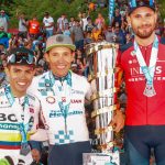 Superman López ganó la Vuelta a San Juan y Welsford se quedó con la 7ma etapa
