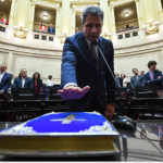 Juraron los nuevos representantes de San Juan en el Congreso Nacional
