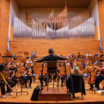 Concierto solidario de la Orquesta Sinfónica de la UNSJ en beneficio de una escuela de El Encón