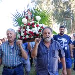 «San Expedito: fe y devoción en Angaco, una celebración que inspira esperanza»