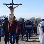La fiesta del Cristo de la Quebrada: Un testimonio de fe en la comunidad de Los Berros