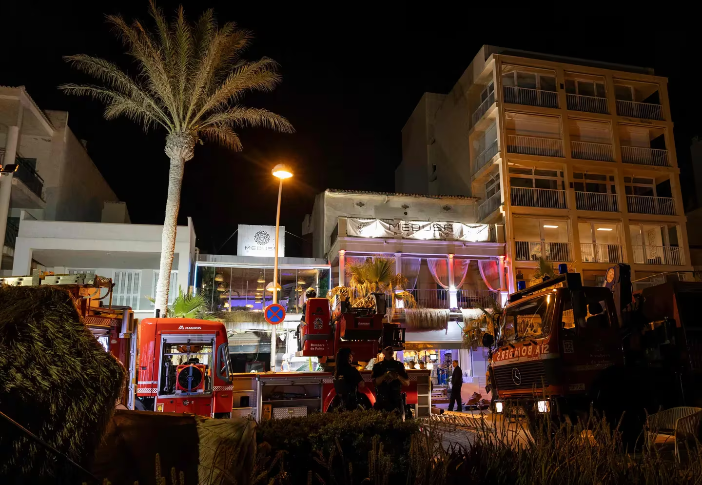 Cuatro muertos y más de 20 heridos por el derrumbe de un restaurante en ...