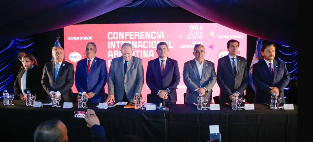 Mesa del Cobre: Gobernadores unidos para impulsar el desarrollo de la ...