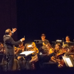 La Orquesta Sinfónica Juvenil hace su debut