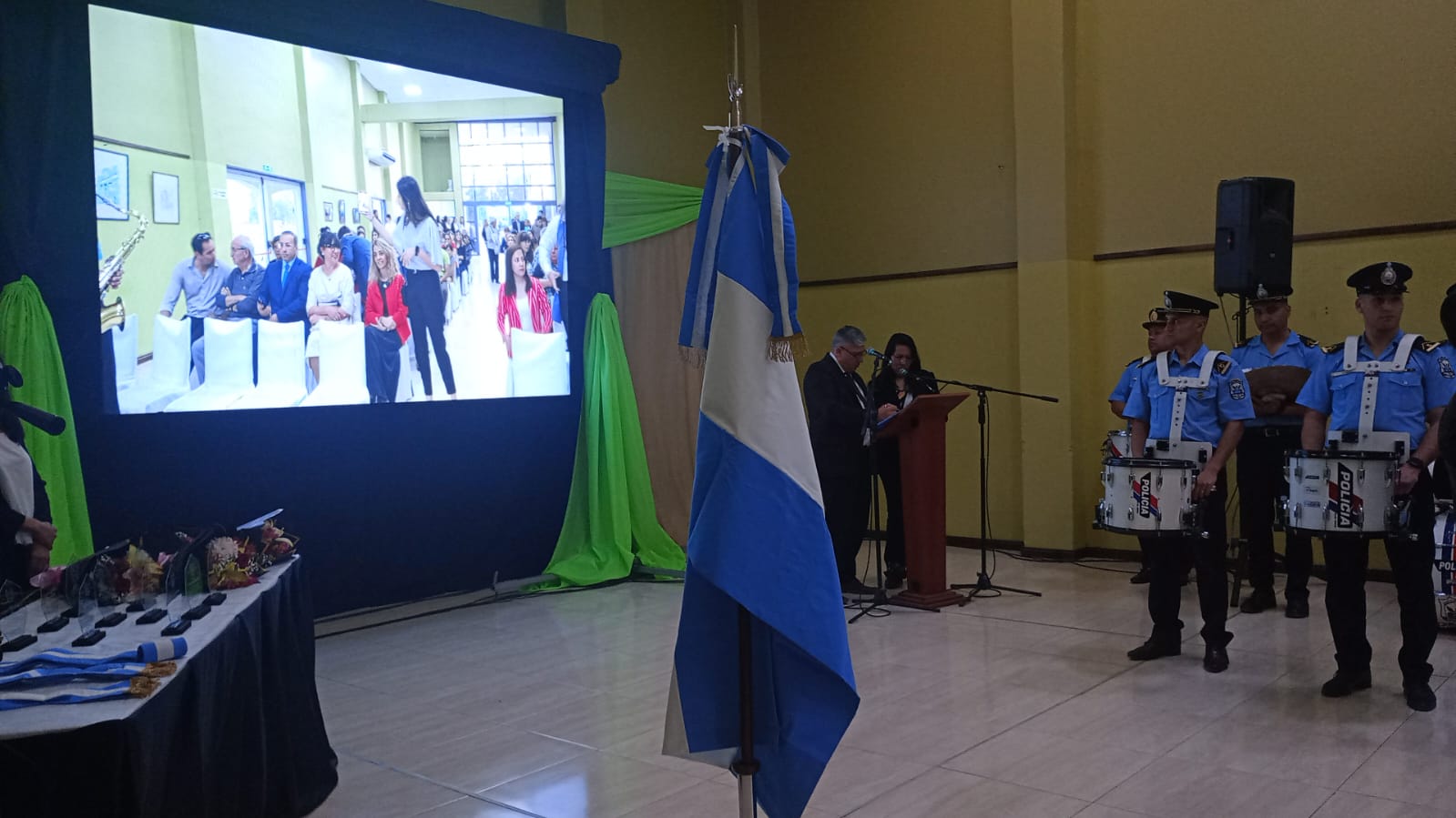 San Martín conmemora 82 años de historia y compromiso con el futuro ...