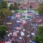 La fuerza imparable de la memoria: Una jornada donde el pueblo argentino le dijo no al negacionismo de Milei