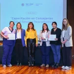Más de 130 profesionales de la salud de San Juan recibieron certificados en Salud Sexual y Reproductiva