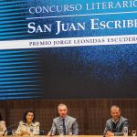 El Vicegobernador hizo entrega de los premios Jorge Leonidas Escudero y su lanzamiento de la edición 2025
