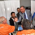 Chimbas: Se realizó un nuevo operativo