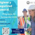 Una capacitación para fortalecer la cultura de seguridad laboral