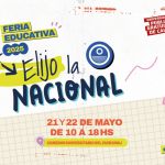 Vuelve la Feria Educativa de carreras de grado de la Universidad Nacional de San Juan