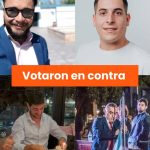 Concejales opositores votaron en contra de controlar las boletas de DECSA en Caucete