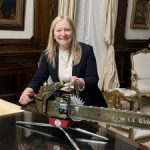 Milei designa en el Incaa a la directora del Perrito Olaf 