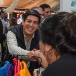 Feria Internacional de Artesanías en el Costanera Federal