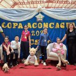 San Martín vibró con el Patinaje Artístico en la Copa Aconcagua