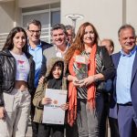 72 familias de Rawson ya gozan de sus casas propias.