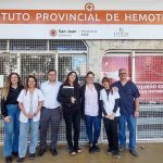 El IPHEM fue reconocido por la Planta de Hemoderivados de la  Universidad Nacional de Córdoba