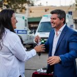 9 ambulancias para hospitales públicos de San Juan