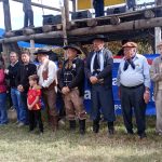 Emotivo 48º Aniversario de la Agrupación Gaucha Troperos de Santa Lucía