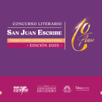 Vuelve el Concurso Literario San Juan Escribe edición 2025