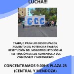 Hoy! Jornada Nacional de Lucha