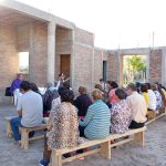 «Unidos por la fe: vecinos de Ullúm piden ayuda para finalizar su capilla»