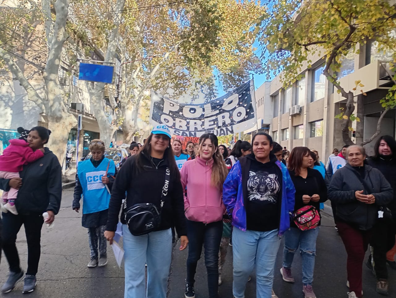 Organizaciones sociales protagonizan jornada nacional de lucha y exigen ...