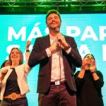 Juan Monteverde: “El pueblo de Rosario le ganó al intendente, le ganó al gobernador y le ganó al Presidente”