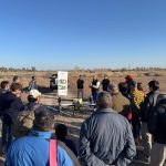 Productores de San Martín participaron de una jornada sobre tecnología aplicada al agro