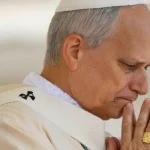 El papa León XIV llamó a la unidad cristiana: «La grandeza nace del perdón»