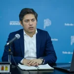 Kicillof adelantó que investigarán los vínculos de Milei “con los fondos buitres” por la causa YPF