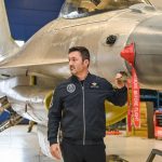 Malestar en las Fuerzas Armadas porque Petri le concedió al Reino Unido que los F-16 no tengan radares para vigilar las Malvinas