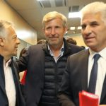 Los gobernadores consiguen apoyo de todos los bloques para obligar a Milei a repartir fondos