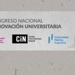 Primer Congreso Nacional de Innovación Universitaria