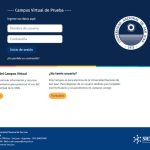 La nueva versión del Campus Virtual de la UNSJ ya está disponible