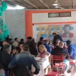 Almuerzo de colecta financiera del PTP-PCR en San Juan: unidad y compromiso desde el sector universitario