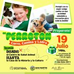 San Martín se prepara para la primera edición de la Perrotón