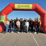 Vacaciones con bici, juegos y una visita especial en San Martín