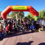San Martín celebró el Perrotón con adopciones, caminatas y compromiso por el bienestar animal