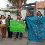 Vecinos de Usno protestan por los cortes de luz y rechazan la explicación de Naturgy