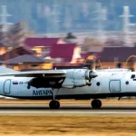 Se estrelló un avión con casi 50 pasajeros en una zona remota de Rusia: no hay sobrevivientes