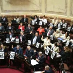 El Senado convirtió en ley el aumento a los jubilados por una aplastante mayoría