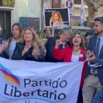 El Partido Libertario presentó su lista de candidatos para las legislativas nacionales