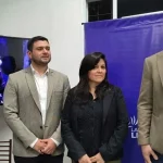 La Libertad Avanza San Juan presentó a sus candidatos para las elecciones legislativas nacionales