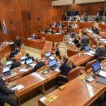 Cámara de Diputados: Se aprobó el convenio de empresas mineras Andina del Sol y Barrick