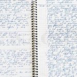Los cuadernos corregidos de Centeno